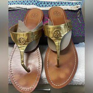 Tory Burch Thong Sandals